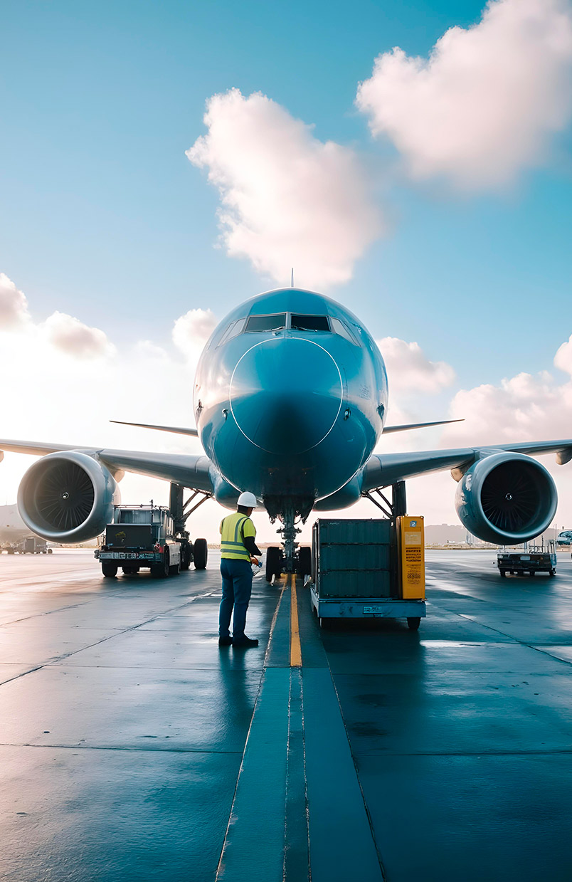 Transporte Aéreo